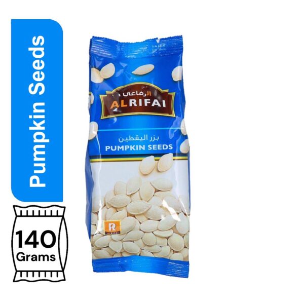 Al Rifai Pumpkin Seeds, 140g