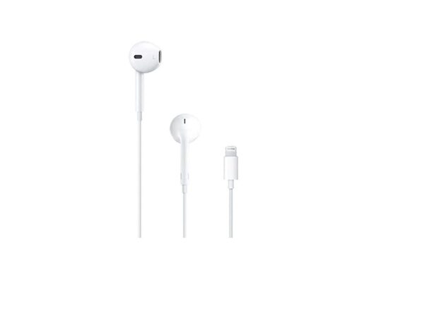 APPLE MMTN2 headsets with lightning cable