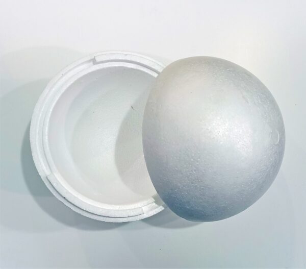 Foam ball shape 250 code G4310